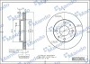 MBC030093 MANDO Тормозной диск