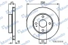 MBC030099 MANDO Тормозной диск