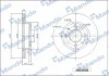 MBC030108 MANDO Тормозной диск