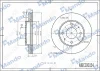 MBC030154 MANDO Тормозной диск