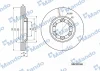 MBC030166 MANDO Тормозной диск