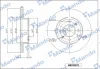 MBC030171 MANDO Тормозной диск