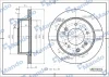 MBC030216 MANDO Тормозной диск