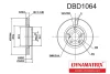 DBD1064 DYNAMATRIX Тормозной диск