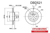 DBD521 DYNAMATRIX Тормозной диск