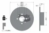 BDS1110 BENDIX Braking Тормозной диск