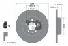 BDS1116 BENDIX Braking Тормозной диск