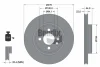 BDS1162 BENDIX Braking Тормозной диск