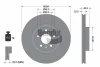 BDS1168 BENDIX Braking Тормозной диск