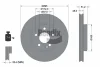 BDS1180HC BENDIX Braking Тормозной диск