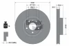 BDS1185HC BENDIX Braking Тормозной диск