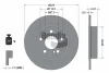 BDS1213 BENDIX Braking Тормозной диск