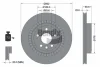 BDS1226 BENDIX Braking Тормозной диск