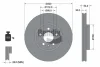 BDS1228HC BENDIX Braking Тормозной диск