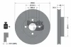 BDS1246 BENDIX Braking Тормозной диск