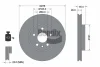 BDS1256 BENDIX Braking Тормозной диск