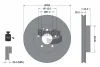 BDS1271 BENDIX Braking Тормозной диск