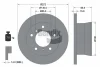 BDS1272 BENDIX Braking Тормозной диск