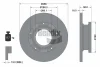 BDS1276 BENDIX Braking Тормозной диск