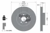 BDS1306HC BENDIX Braking Тормозной диск