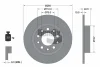 BDS1328 BENDIX Braking Тормозной диск