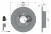 BDS1341 BENDIX Braking Тормозной диск