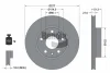 BDS1352 BENDIX Braking Тормозной диск