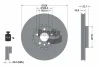 BDS1364HC BENDIX Braking Тормозной диск