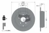BDS1377 BENDIX Braking Тормозной диск