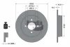 BDS1384 BENDIX Braking Тормозной диск