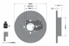 BDS1401 BENDIX Braking Тормозной диск