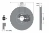 BDS1411 BENDIX Braking Тормозной диск