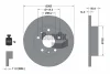 BDS1442 BENDIX Braking Тормозной диск