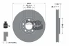 BDS1467 BENDIX Braking Тормозной диск