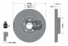 BDS1484HC BENDIX Braking Тормозной диск