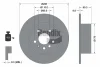 BDS1506 BENDIX Braking Тормозной диск