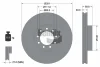 BDS1515 BENDIX Braking Тормозной диск