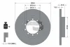 BDS1528 BENDIX Braking Тормозной диск