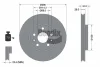 BDS1538 BENDIX Braking Тормозной диск