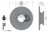BDS1561 BENDIX Braking Тормозной диск