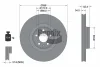 BDS1570HC BENDIX Braking Тормозной диск