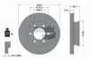 BDS1585 BENDIX Braking Тормозной диск