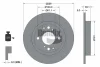 BDS1593 BENDIX Braking Тормозной диск