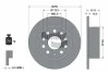 BDS1601 BENDIX Braking Тормозной диск