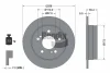 BDS1647 BENDIX Braking Тормозной диск