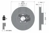 BDS1651HC BENDIX Braking Тормозной диск