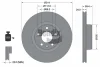 BDS1670HC BENDIX Braking Тормозной диск