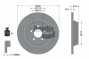 BDS1689HC BENDIX Braking Тормозной диск