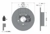 BDS1715 BENDIX Braking Тормозной диск