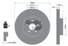 BDS1717HC BENDIX Braking Тормозной диск